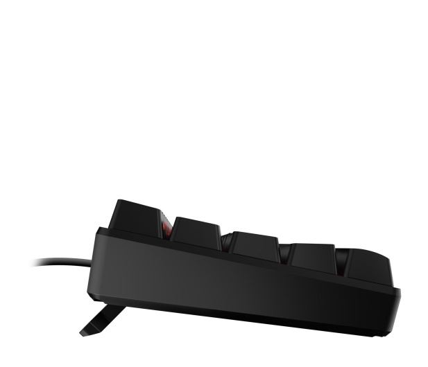 SPEEDLINK LETOS RGB 60% Gaming black SL-670014-BK-US - 1487168 - zdjęcie 4